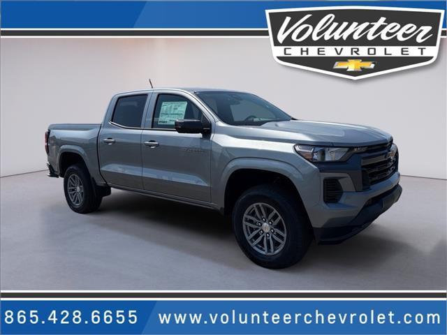 new 2026 Chevrolet Colorado car, priced at $43,089