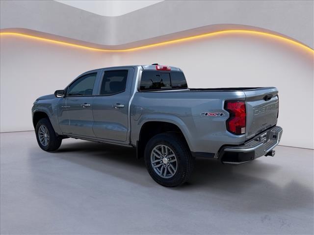 new 2026 Chevrolet Colorado car, priced at $43,089