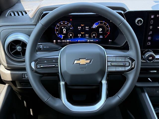 new 2026 Chevrolet Colorado car, priced at $43,089
