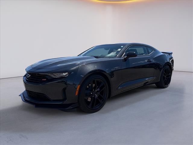 used 2024 Chevrolet Camaro car