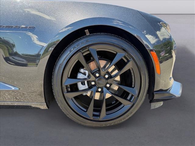 used 2024 Chevrolet Camaro car