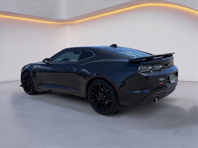used 2024 Chevrolet Camaro car