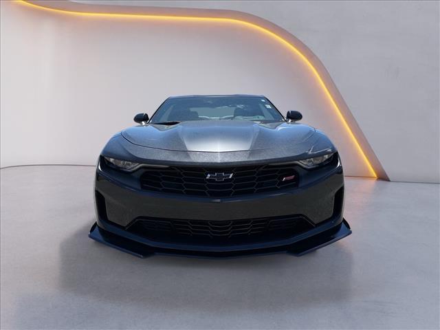 used 2024 Chevrolet Camaro car