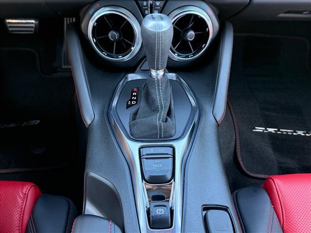 used 2024 Chevrolet Camaro car