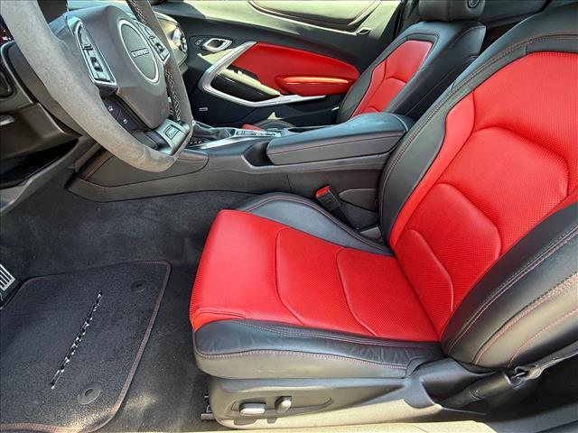 used 2024 Chevrolet Camaro car