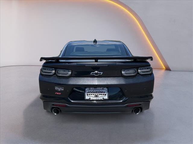 used 2024 Chevrolet Camaro car