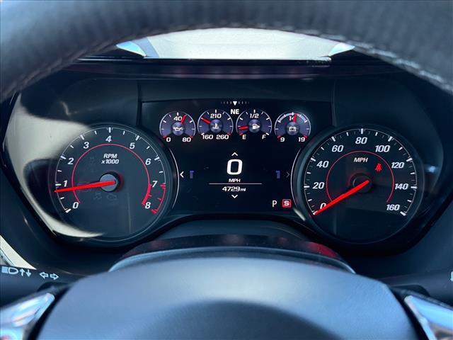 used 2024 Chevrolet Camaro car