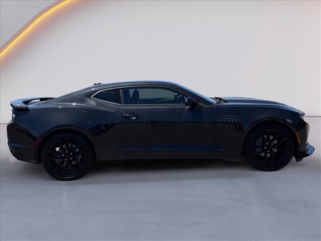 used 2024 Chevrolet Camaro car