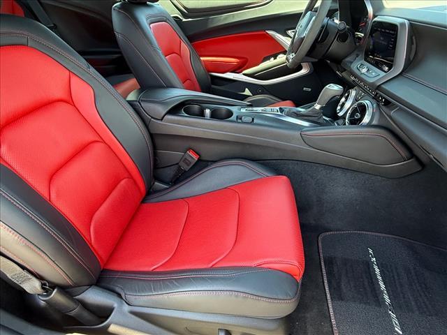 used 2024 Chevrolet Camaro car