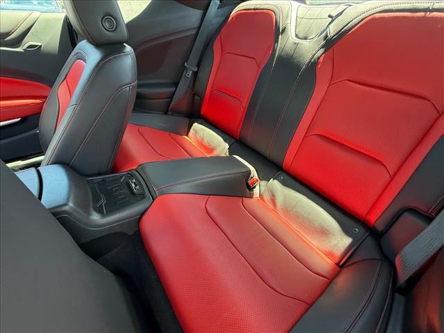 used 2024 Chevrolet Camaro car