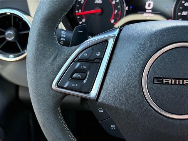 used 2024 Chevrolet Camaro car