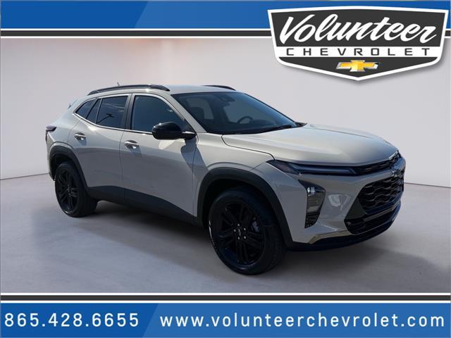 new 2026 Chevrolet Trax car, priced at $27,990