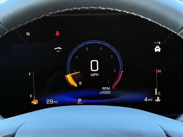 new 2026 Chevrolet Trax car, priced at $27,990