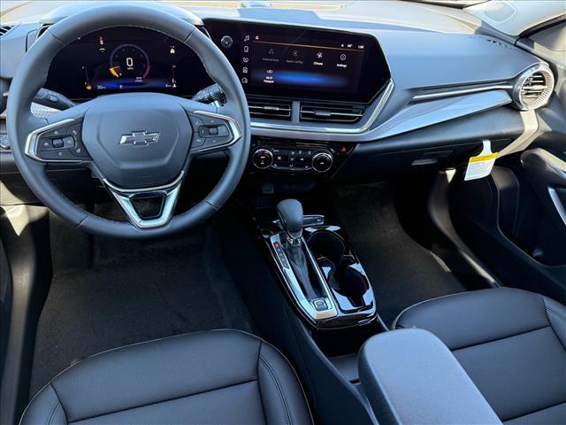 new 2026 Chevrolet Trax car, priced at $27,990