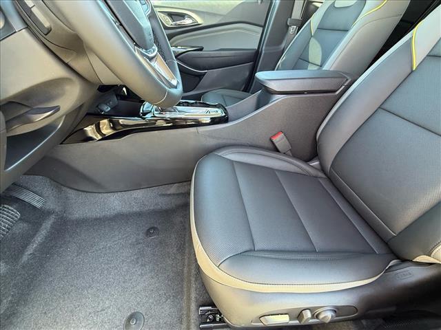 new 2026 Chevrolet Trax car, priced at $27,990