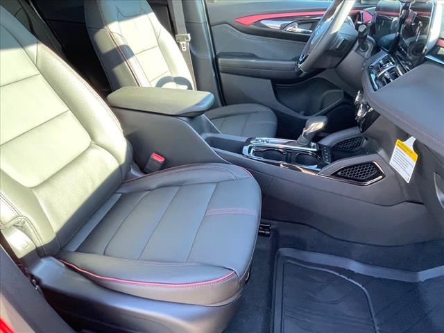 new 2026 Chevrolet TrailBlazer car, priced at $30,055