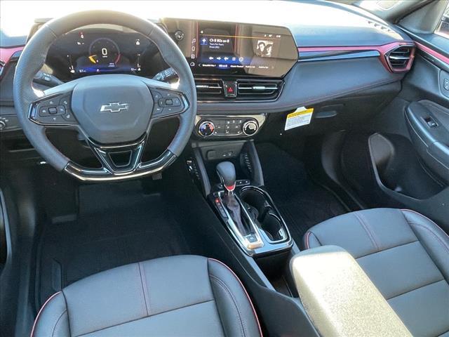 new 2026 Chevrolet TrailBlazer car, priced at $30,055