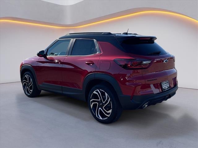 new 2026 Chevrolet TrailBlazer car, priced at $30,055