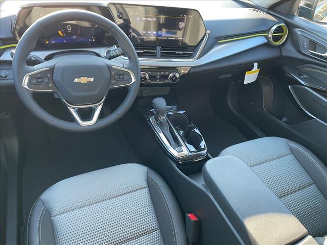 new 2026 Chevrolet Trax car, priced at $25,885