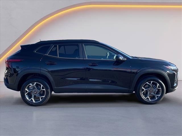 new 2026 Chevrolet Trax car, priced at $25,885