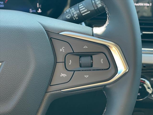 new 2026 Chevrolet Trax car, priced at $25,885