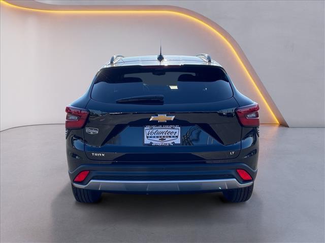 new 2026 Chevrolet Trax car, priced at $25,885