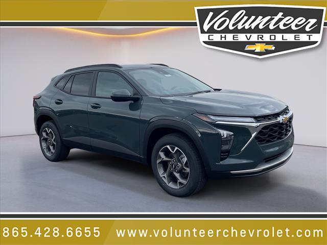 new 2026 Chevrolet Trax car, priced at $25,885