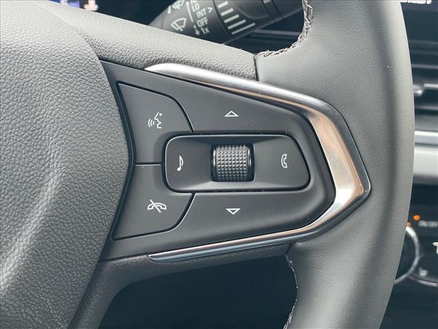 new 2026 Chevrolet Trax car, priced at $25,885