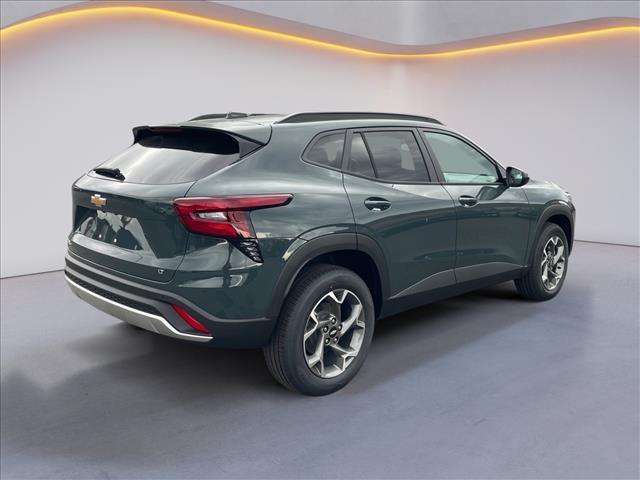 new 2026 Chevrolet Trax car, priced at $25,885