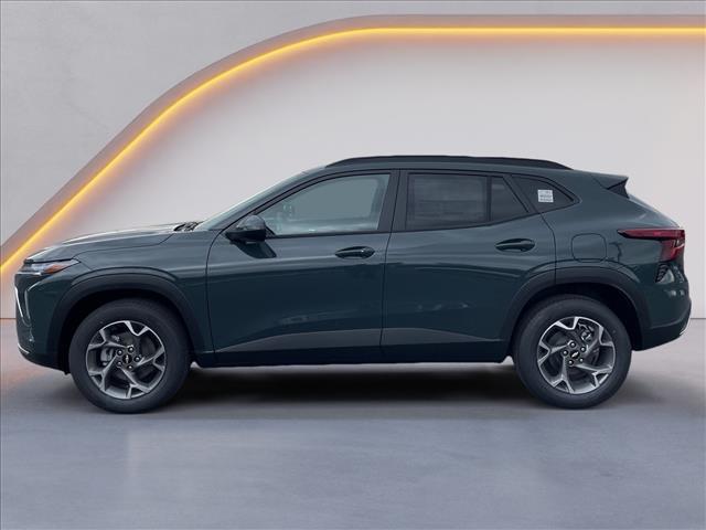 new 2026 Chevrolet Trax car, priced at $25,885