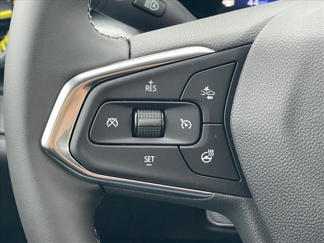 new 2026 Chevrolet Trax car, priced at $25,885