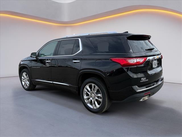 used 2020 Chevrolet Traverse car, priced at $32,899