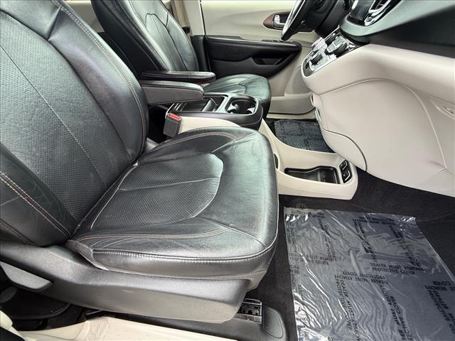 used 2018 Chrysler Pacifica car, priced at $12,594