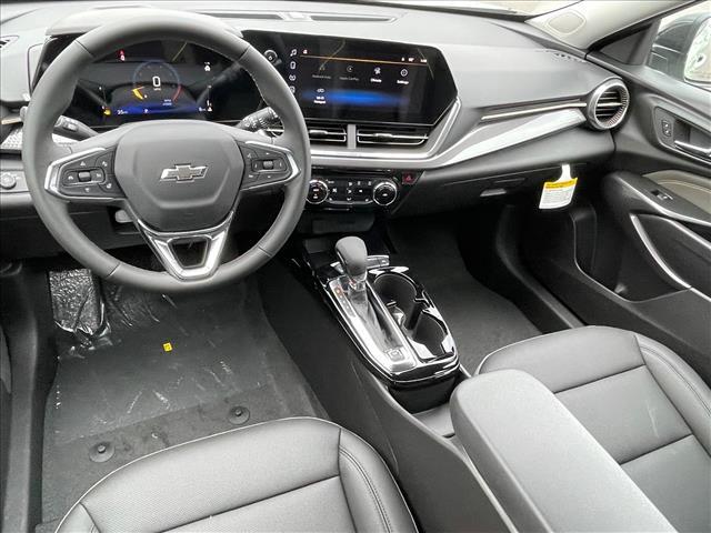 new 2026 Chevrolet Trax car, priced at $27,990