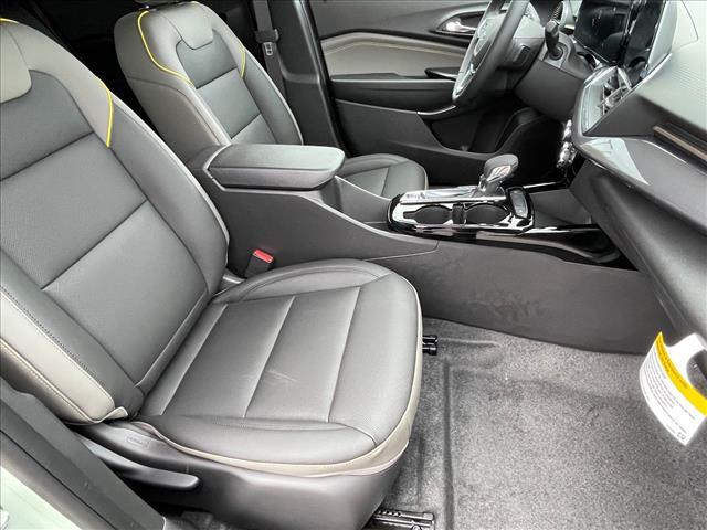 new 2026 Chevrolet Trax car, priced at $27,990