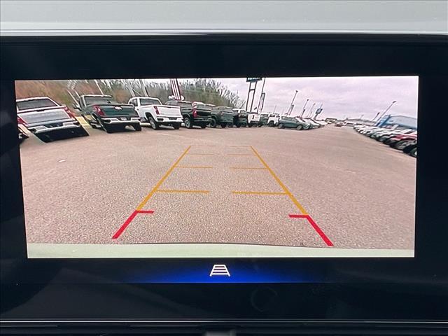 new 2026 Chevrolet Trax car, priced at $27,990