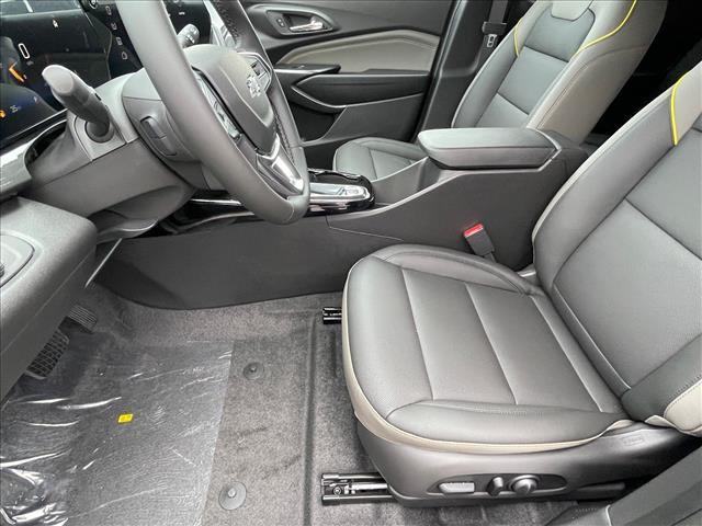 new 2026 Chevrolet Trax car, priced at $27,990