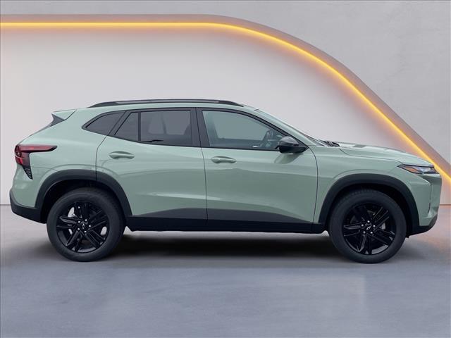 new 2026 Chevrolet Trax car, priced at $27,990