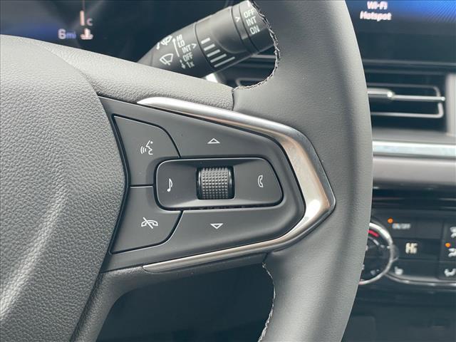 new 2026 Chevrolet Trax car, priced at $27,990