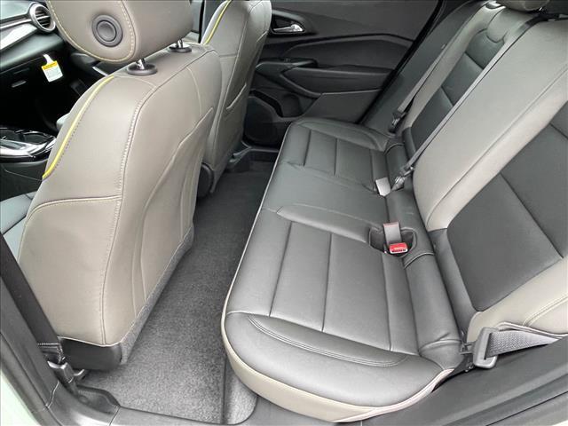 new 2026 Chevrolet Trax car, priced at $27,990