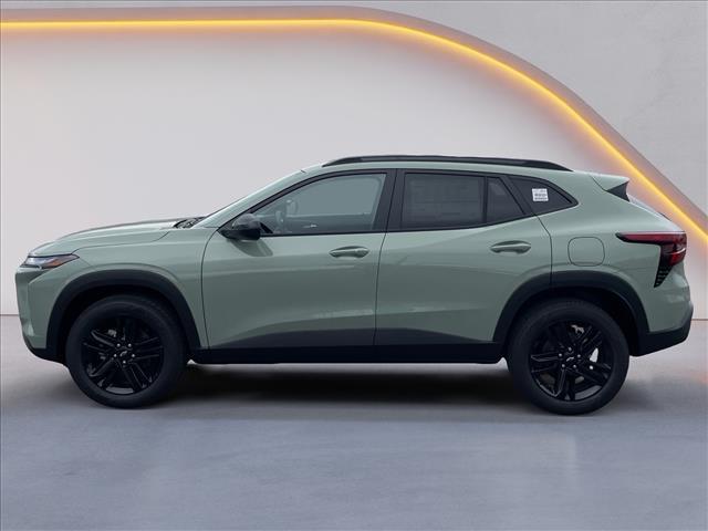 new 2026 Chevrolet Trax car, priced at $27,990