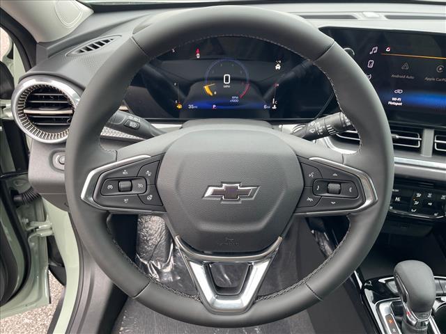 new 2026 Chevrolet Trax car, priced at $27,990