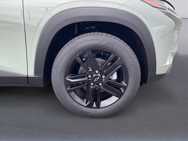 new 2026 Chevrolet Trax car, priced at $27,990