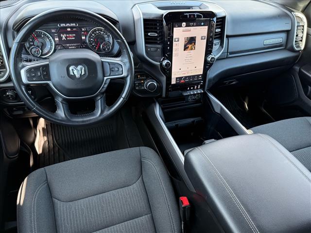 used 2023 Ram 1500 car