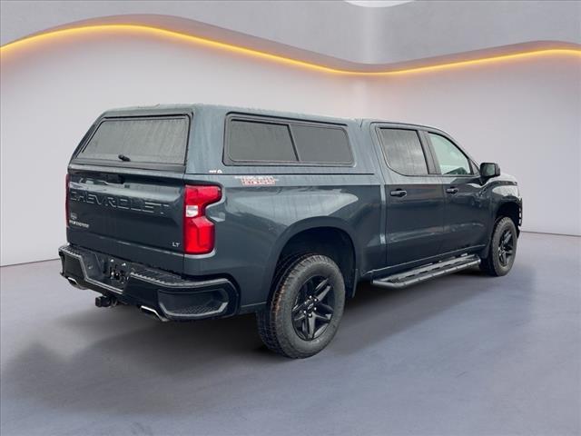 used 2020 Chevrolet Silverado 1500 car
