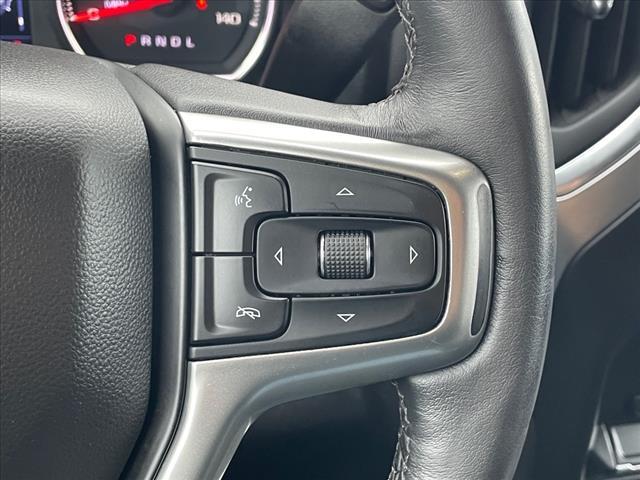 used 2020 Chevrolet Silverado 1500 car