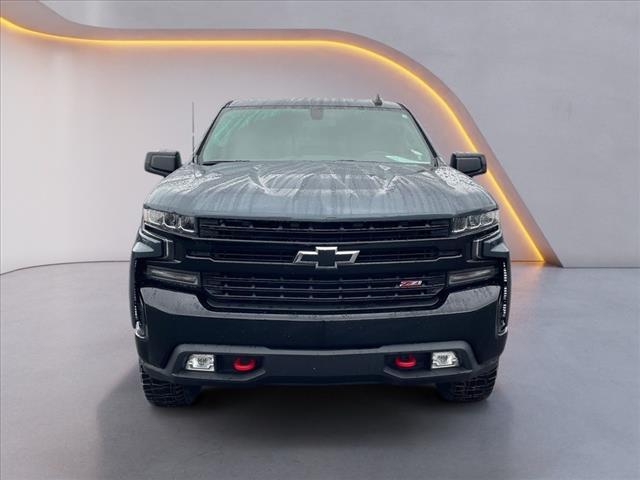 used 2020 Chevrolet Silverado 1500 car