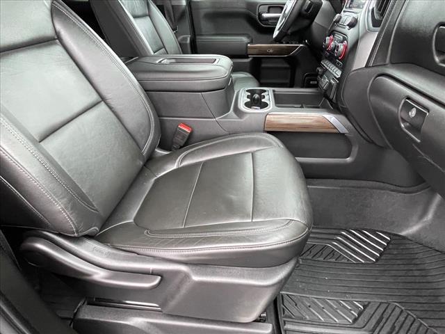 used 2020 Chevrolet Silverado 1500 car