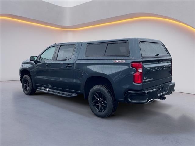 used 2020 Chevrolet Silverado 1500 car
