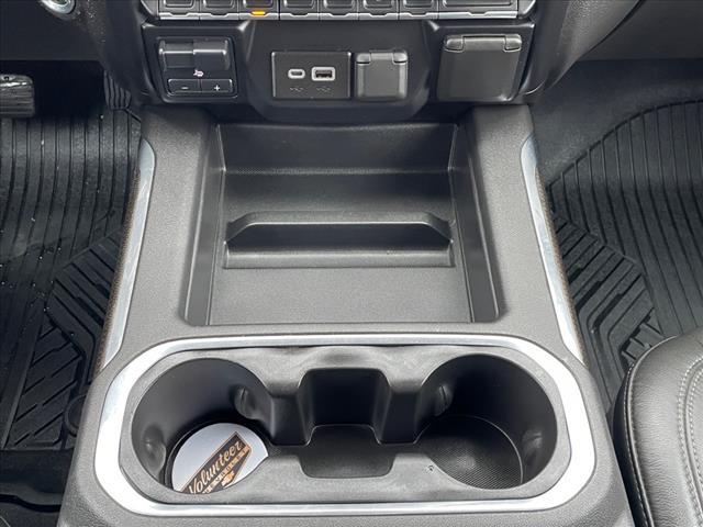 used 2020 Chevrolet Silverado 1500 car